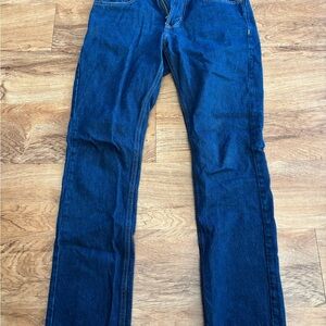 Men's Blue Jeans